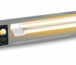 Globe LED Smart Shop Light, 4-ft