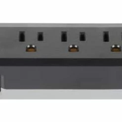 Globe Sales Shop -Globe Sales Shop globe design power strip 6 outlet 6 design cord black grey bfb2f2d2 f2c7 42cf b142 2fe30573aee7