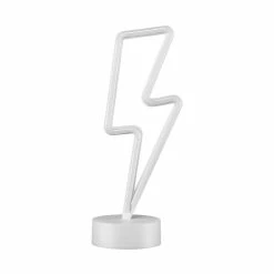 Globe Electric 3W Battery-Operated LED Neon Light