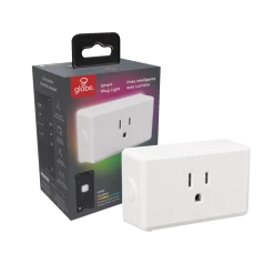 Globe Smart Plug With Night Light