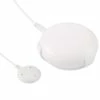 Globe Battery-Operated Smart Wi-Fi Water Leak Sensor, White
