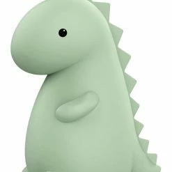 Globe Electric LED Colour-Changing Dinosaur Rechargeable Night Light,