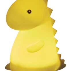 Globe Electric LED Colour-Changing Dinosaur Rechargeable Night Light, -Globe Sales Shop led rechargeable dino night lamp a192f636 8ba6 4d17 9164 c1aa51b57893