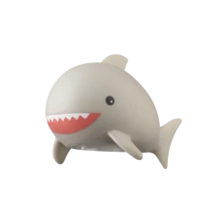 Globe Electric LED Shark Colour-Changing Bath Light,