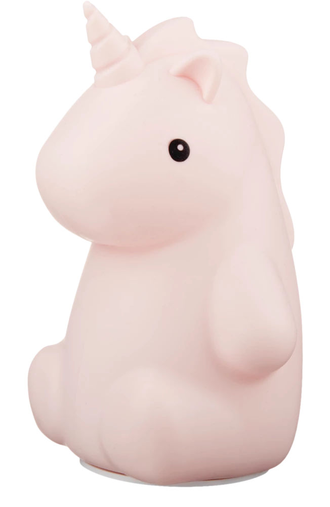 Globe Electric LED Colour-Changing Unicorn Rechargeable Night Light, 4 Globe Electric LED Colour-Changing Unicorn Rechargeable Night Light, - Image 4