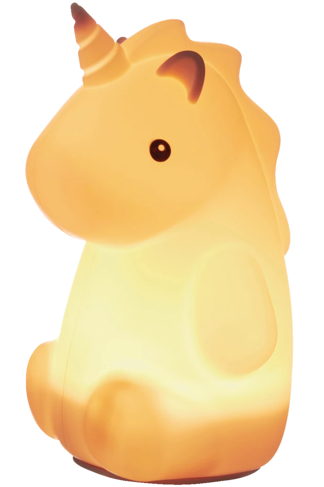 Globe Electric LED Colour-Changing Unicorn Rechargeable Night Light, 1 Globe Electric LED Colour-Changing Unicorn Rechargeable Night Light,