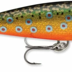 Rapala Countdown Minnow Lure, 1/4-oz