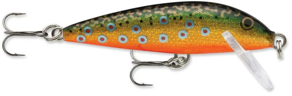 Rapala Countdown Minnow Lure, 1/4-oz 1 Rapala Countdown Minnow Lure, 1/4-oz