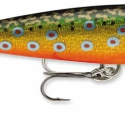 Rapala Countdown Minnow Lure, 7/16-oz