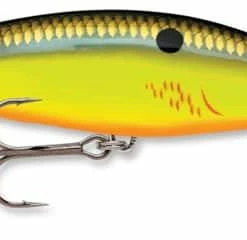 Rapala Deep Diving Lure, 4-3/8-in