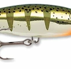 Rapala Deep Tail Dancer, Flash Yellow Perch, Size 09