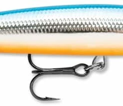 Rapala Down Deep Husky Jerk, Silver Blue