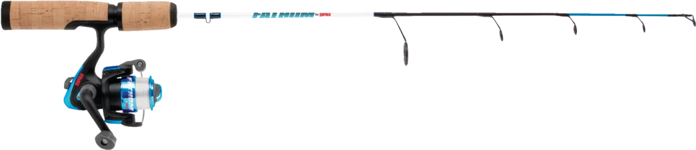 Rapala Ice Fishing Fathom Spinning Combo, Medium Heavy 1 Rapala Ice Fishing Fathom Spinning Combo, Medium Heavy