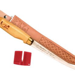 Rapala Fish 'n' Fillet Stainless Steel Knife, 4-in