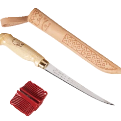 Rapala Fish 'n' Fillet Stainless Steel Knife, 6-in