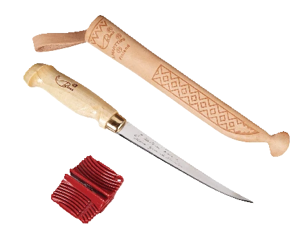 Rapala Fish 'n' Fillet Stainless Steel Knife, 6-in 1 Rapala Fish 'n' Fillet Stainless Steel Knife, 6-in