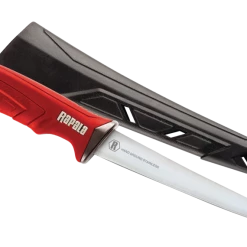 Rapala Fish Pro Fillet Stainless Steel Knife, 6-in -Globe Sales Shop rapala fish pro fillet knife 6 dfe2e40f 2294 4d7b a7ed 757e6691896b