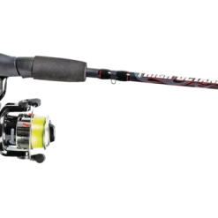 Rapala High Octane Spinning Combo, Medium, 6-ft