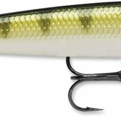 Rapala Husky Jerk, Yellow Perch, Size 10