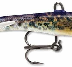 Rapala Ice Fishing Jigging Rap, Size 7