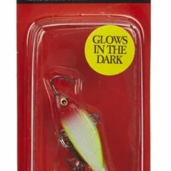 Rapala Ice Fishing Jigging Shad Rap Lure, Size