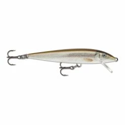 Rapala Original Floating Lure, 3-1/2-in