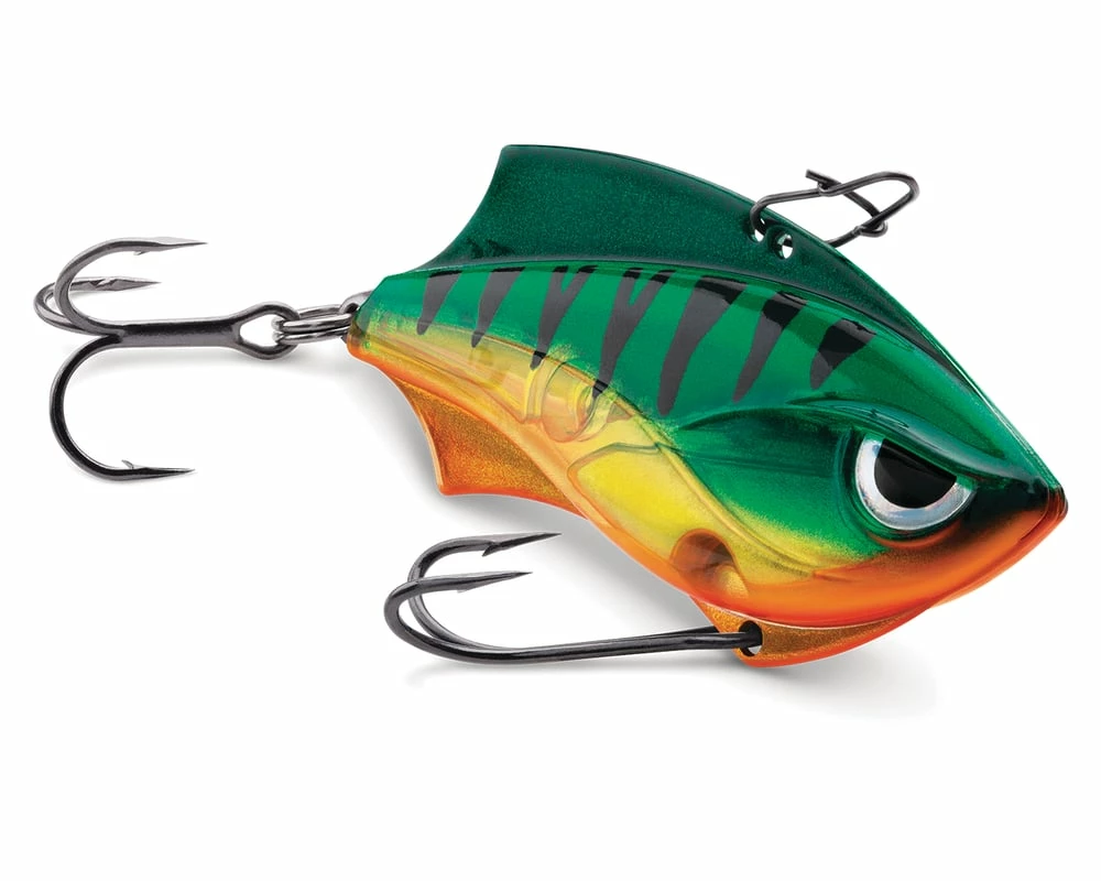 Rapala Rap-V Blade Hard Bait, 2-1/2-in 1 Rapala Rap-V Blade Hard Bait, 2-1/2-in