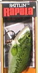 Rapala Rattlin' Rap Lure