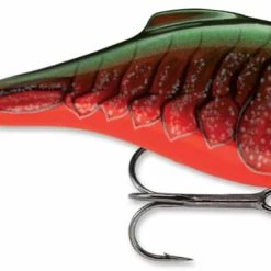 Rapala Rattlin' Rapala Lure, 2-3/4-in