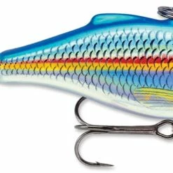 Rapala Rattlin' Shad Lure, 2-in
