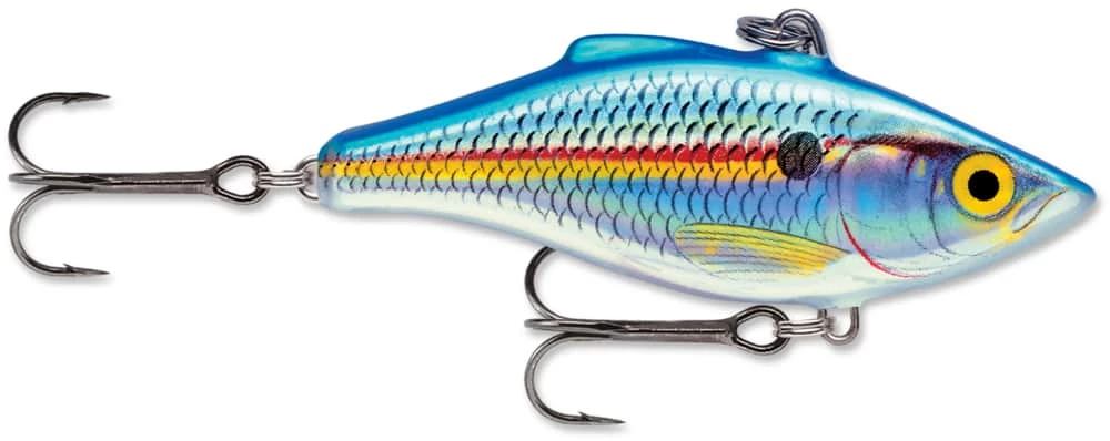 Rapala Rattlin' Shad Lure, 2-in 1 Rapala Rattlin' Shad Lure, 2-in