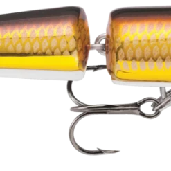 Rapala Scatter Rap Jointed Lure, 1/4-oz