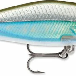 Rapala Shadow Rap Shad Deep, 3-1/2-in