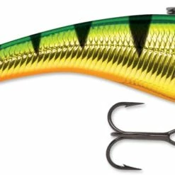 Rapala Ice Fishing Slab Rap, Size 4