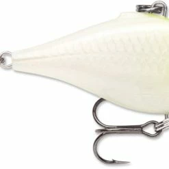Rapala Ice Fishing Ultra Light Rippin' Rap, Size 04
