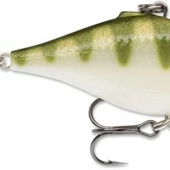 Rapala Ice Fishing Ultra Light Rippin' Rap, Size 03