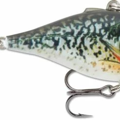 Rapala Ice Fishing Ultra Light Rippin' Rap Live