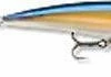 Rapala X-Rap 08, Hot Steel