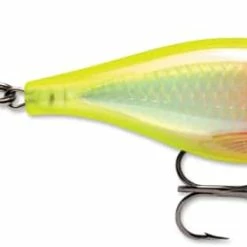 Rapala X-Rap Shad Lure, 2-1/2-in
